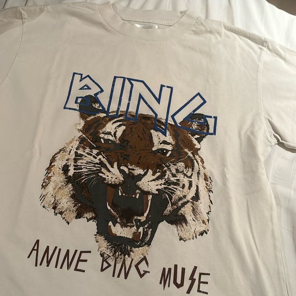 Anine Bing Tee